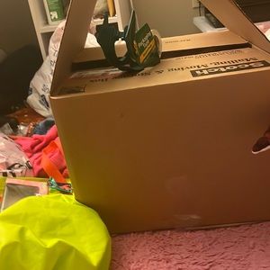 Mystery box